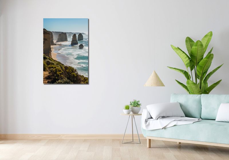 Obraz 60x90cm Szlakiem Wiatru zdjęcie 2