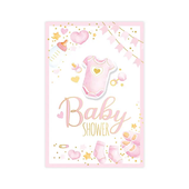 kartka b6 baby shower - 1