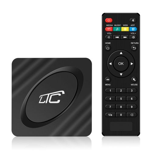 SMART BOX TV 4K BTANDROID PRZYSTAWKA DEKODER NETFLIX YOUTUBE ITP. na Arena.pl