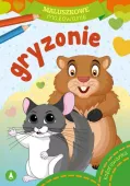 Maluszkowe malowanie. Gryzonie