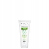 Avon Nutra Effects True Matujący krem BB 5w1 Light
