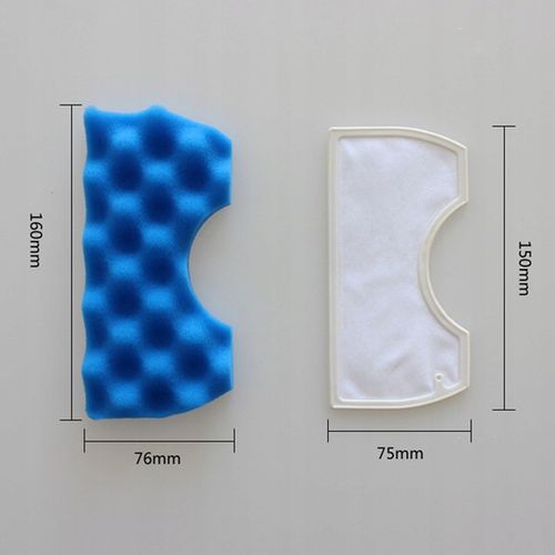 2x Zestaw filtrów do odkurzacza Samsung SC47J0 na Arena.pl