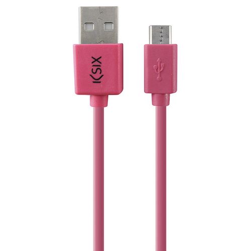 Kabel USB do Micro USB 1 m Czarny na Arena.pl