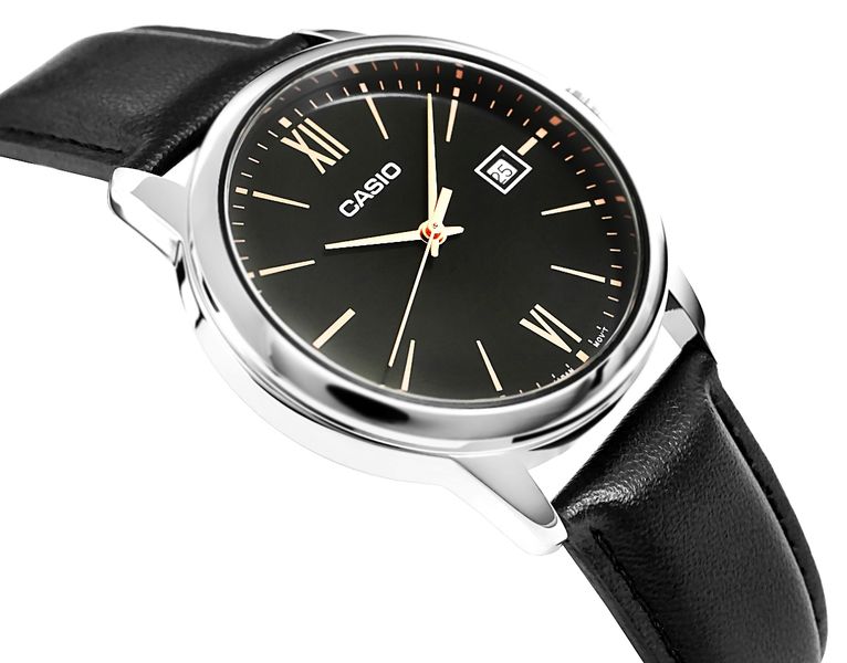 Zegarek Męski CASIO MTP-V002L-1B3UDF + BOX zdjęcie 2