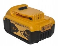 AKUMULATOR DO DEWALT 18V 5Ah DCB 182 DCB184 XR XJ