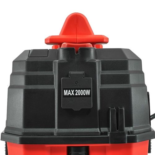 ODKURZACZ PRZEMYSŁOWY WARSZTATOWY SUCHO MOKRO 15L na Arena.pl