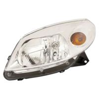 REFLEKTOR LAMPA LEWA RENAULT LAGUNA III 2008 2009 2010 2011 2012 2013 2014