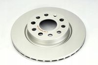 TEXTAR TARCZE HAMULCOWE PRZÓD SKODA OCTAVIA III