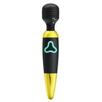 masażer pretty love body wand silikonowy usb 25 cm