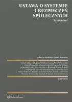 Ustawa o systemie ubezpieczeń społecznych