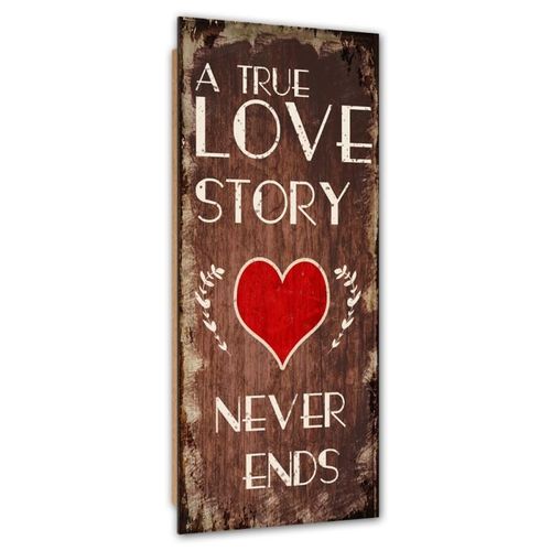 Deco Panel, A true love story 60x150 na Arena.pl
