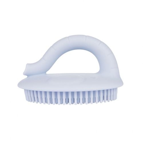 Myjka silikonowa niebieska CANPOL BABIES na Arena.pl