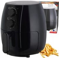 Frytkownica Beztłuszczowa Frytownica Air Fryer 2,5L Regulacja Temp. Timer