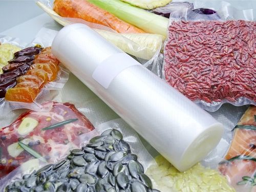 6x RĘKAW FOLIA PRÓŻNIOWA DO ZGRZEWARKI SILVERCREST na Arena.pl