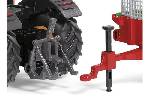 Siku 3288 Traktor JCB Fastrac 4000 na Arena.pl