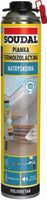SOUDAL PIANA PUR TERMOIZOLACYJNA NATRYSKOWA ZAMIAST WEŁNY AKUSTYCZNA 700ml