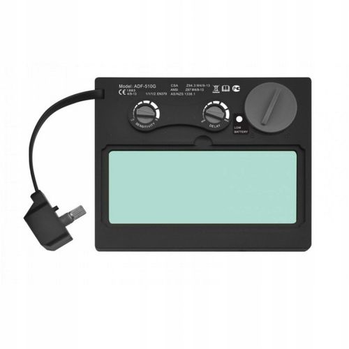 Przyłbica automatyczna APS-510G BLACK True Color na Arena.pl