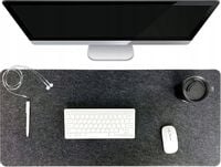 PODKŁADKA MATA GAMINGOWA MYSZKA KLAWIATURA 60*30cm