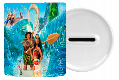 Skarbonka Ceramiczna Vaiana - Moana na Arena.pl