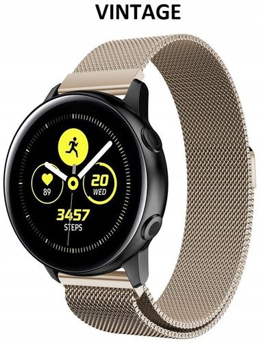 PASEK DO GARMIN VIVOACTIVE 3 3 MUSIC VIVOMOVE MOVE HR STYLE VENU SQ PLUS na Arena.pl