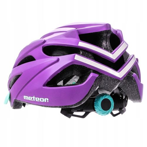 KASK ROWEROWY REGULOWANY METEOR MARVEN M 55-58 cm na Arena.pl