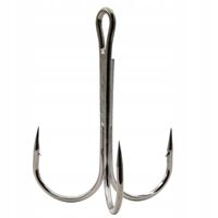 Super Mocna Duża Kotwica kotwiczka r 10/0 B NICKEL