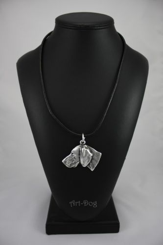 Wyżeł Weimarski - breloczek - 2153 na Arena.pl