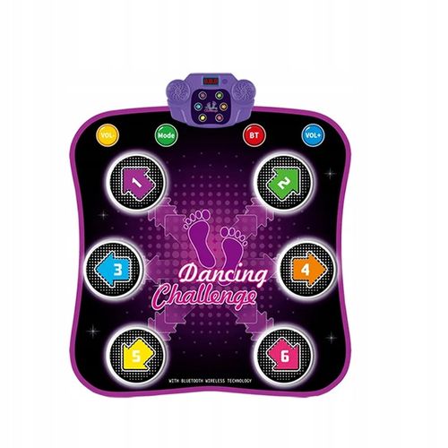 MATA TANECZNA POJEDYNCZA KOMPUTER USB 79x90cm na Arena.pl