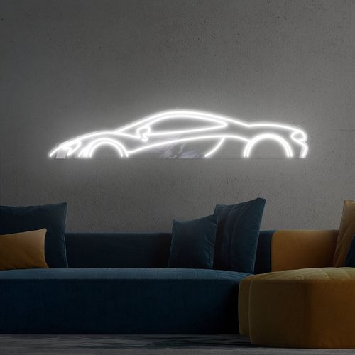 Neon LED McLaren P1 na Arena.pl