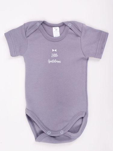 Body chłopięce z krótkim rękawem napisy 3PAK 62 YOCLUB na Arena.pl