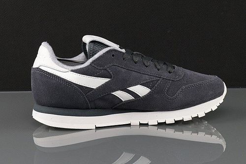 Reebok CL LEATHER SUEDE (M49100) na Arena.pl