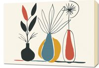 Obraz 70x50cm Kwieciste Wzory