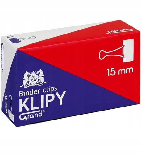 klip 15mm  grand a"12 5941 na Arena.pl