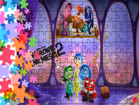 Puzzle tradycyjne W głowie się nie mieści 1-2