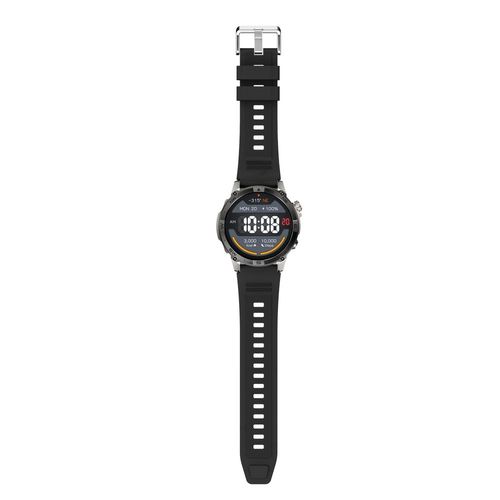 smartwatch gravity grafitowy pasek + bransoleta gt46-3 na Arena.pl