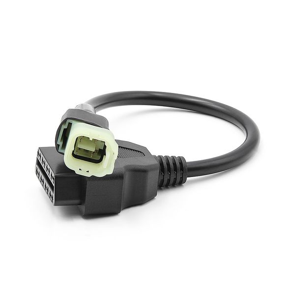 KABEL 4-PIN / ADAPTER OBD2 DO MOTOCYKLI HONDA zdjęcie 2