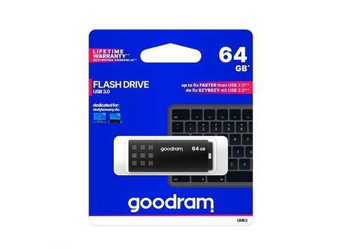 Pendrive 64GB GOODRAM USB 3.0 na Arena.pl