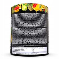 OLIMP CITRULLINE MALATE 200G KWAŚNE ŻELKI CYTRULINA