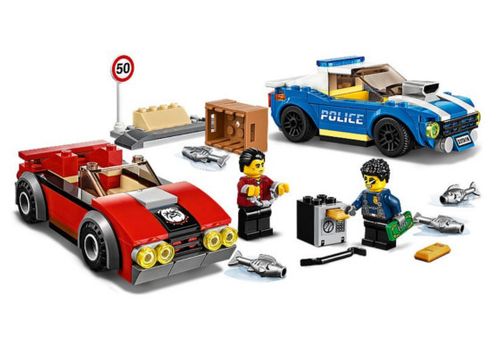 LEGO 60242 na Arena.pl