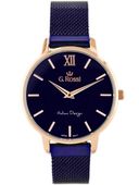 ZEGAREK G. ROSSI - 12177B (zg771i)  + BOX