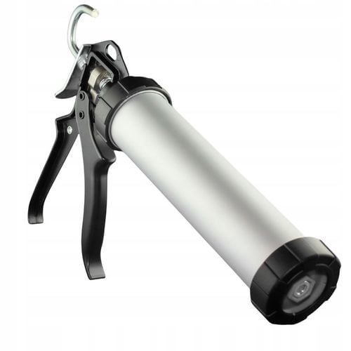 PISTOLET DO MAS Wyciskacz 300ml silikonów klejów MOCNY WYTRZYMAŁY na Arena.pl