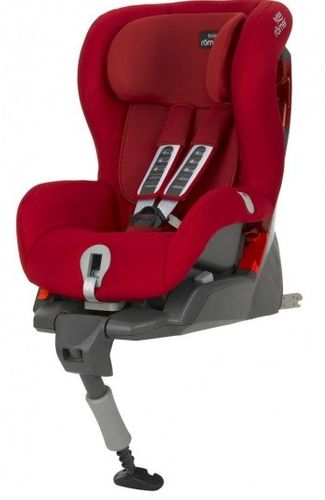 ROMER Safefix Plus 9-18kg FLAME RED na Arena.pl