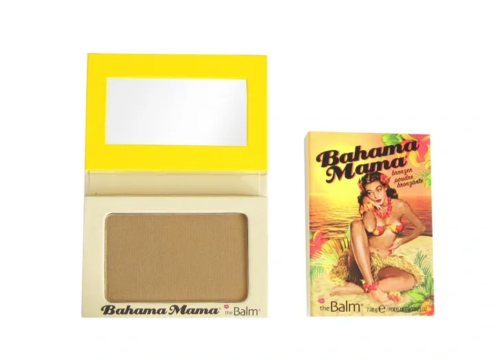 THE BALM Bahama Mama BRONZER / CIEŃ zdjęcie 6