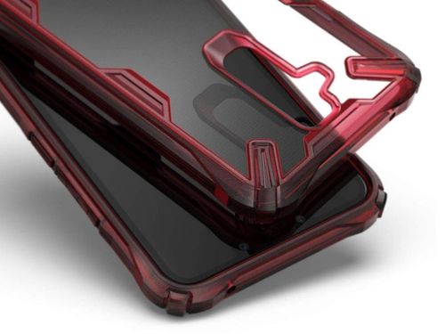 Etui Ringke Fusion X Huawei Mate 20 Lite Ruby red na Arena.pl