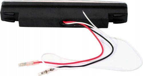 ŚWIATŁA LAMPY DO JAZDY DZIENNEJ LAMPY DO AUTA 8 SMD LED DRL AUTOMAT E4 na Arena.pl