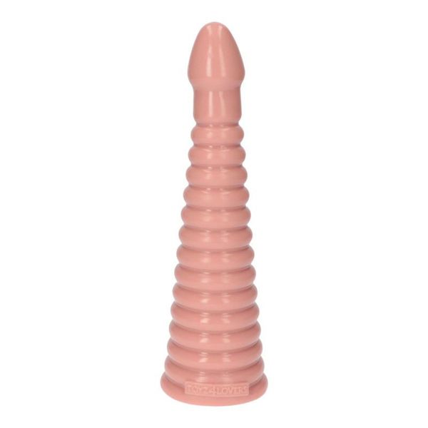 Plug-Italian Cock 10""Flesh zdjęcie 1