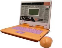 LAPTOP EDUKACYJNY 80 PROGRAMÓW USB DO NAUKI