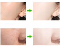 MASECZKA DO TWARZY GREEN TEA STICK OCZYSZCZA WĄGRY MASKA NA TWARZY SZTYFT