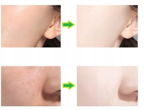 MASECZKA DO TWARZY GREEN TEA STICK OCZYSZCZA WĄGRY MASKA NA TWARZY SZTYFT na Arena.pl