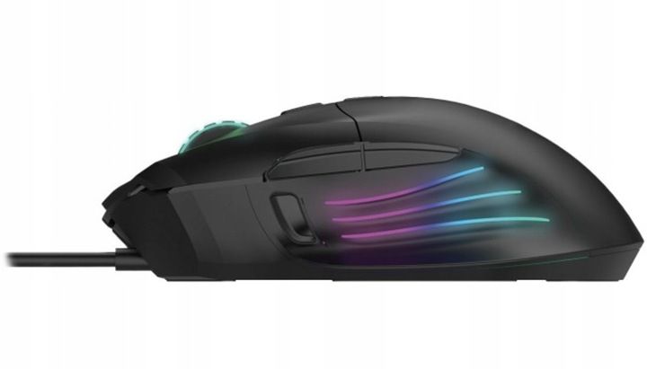 Mysz California Access Moromi CA1046 RGB zdjęcie 3